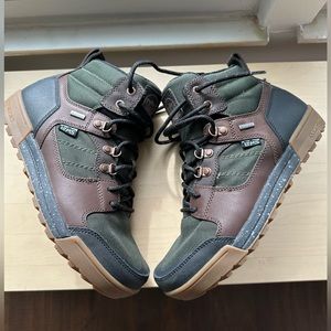 Lems Outlander Waterproof Boot